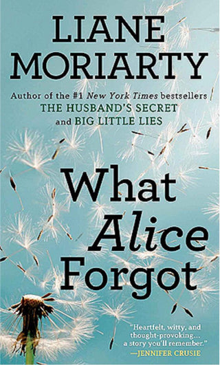 What Alice Forgot - Thryft