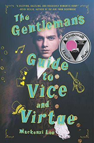 The Gentleman's Guide to Vice and Virtue - Thryft