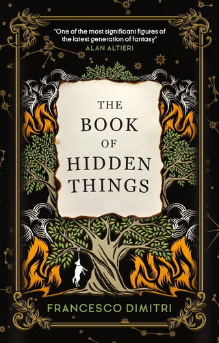 The Book of Hidden Things - Thryft