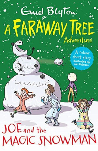 A Collection Of Faraway Tree Adventure Enid Blyton Stories