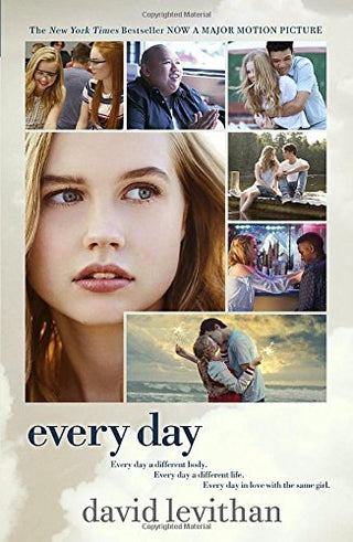 Every Day Movie Tie-In Edition