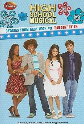 Disney High School Musical: Stories From East High #9: Ringin' It In - Thryft