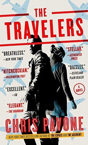 The Travelers : A Novel - Thryft