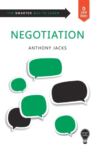 Negotiation: Smart Skills - Thryft