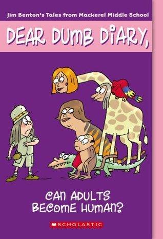 Dear Dumb Diary: #5 Can Adults Become Human? - Thryft