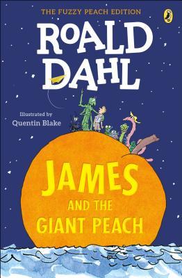 James and the Giant Peach