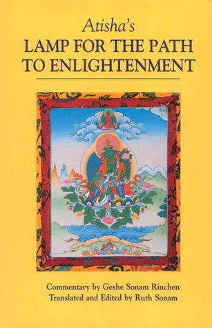 Atisha's Lamp For The Path To Enlightenment - Thryft