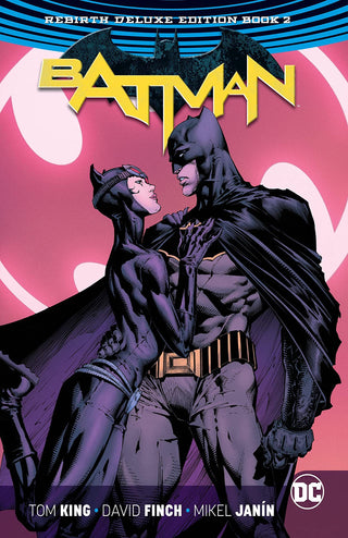 Batman Book 2: The Rebirth