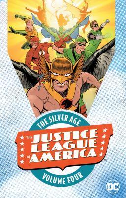 Justice League Of America: The Silver Age Vol. 4 - Thryft