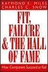 Fit, Failure, And The Hall Of Fame - How Companies Succeed Or Fail - Thryft