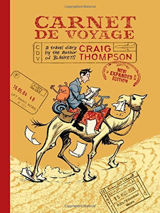 Carnet de Voyage