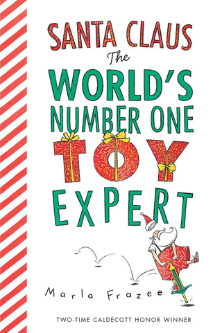 Santa Claus The World's Number One Toy Expert - Thryft