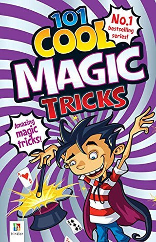 101 Cool Magic Tricks