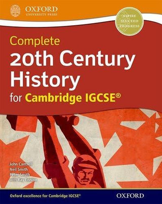 20th Century History for Cambridge IGCSE® - Thryft