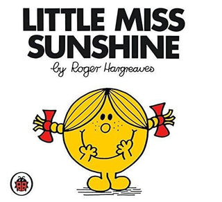 Little Miss Sunshine V4: Mr Men and Little Miss - Thryft