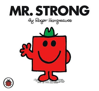 Mr Strong V26: Mr Men and Little Miss - Thryft