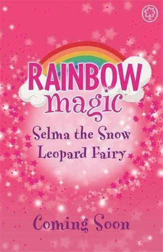 Selma the Snow Leopard Fairy - Rainbow Magic: Endangered Animals Fairies