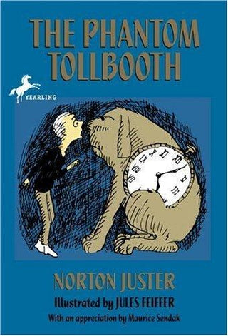 The Phantom Tollbooth - Thryft