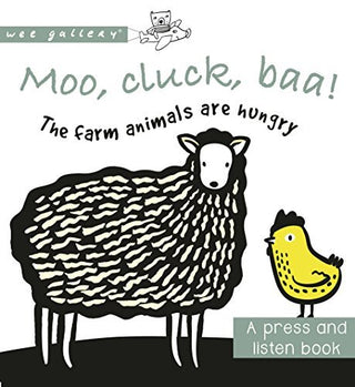 Moo, Cluck, Baa! The Farm Animals Are Hungry