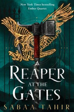 A Reaper at the Gates - Thryft