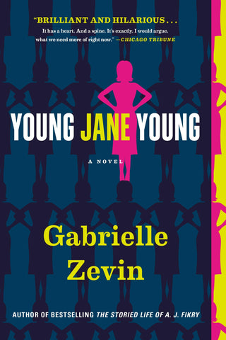 Young Jane Young					A Novel