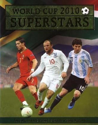 World Cup 2010 Superstars - Thryft