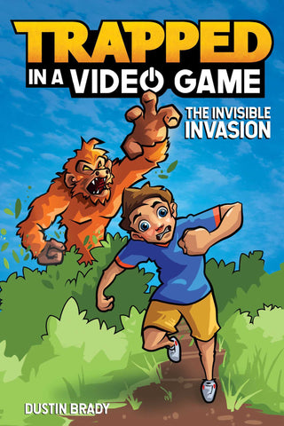 The Invisible Invasion - Trapped in a Video Game