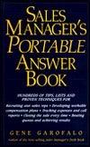 Sales Managers Portable Answer Book - Thryft