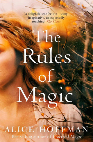 The Rules of Magic - Thryft