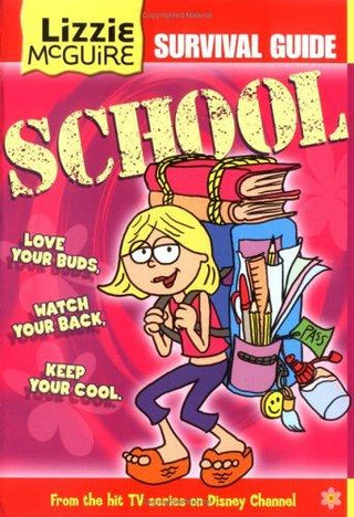 Lizzie McGuire Survival Guide To School - Thryft