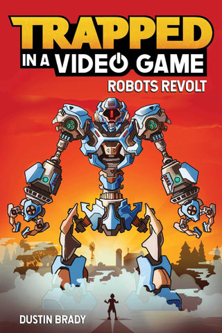 Robots Revolt - Trapped in a Video Game