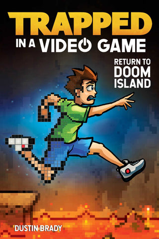 Return to Doom Island - Trapped in a Video Game