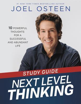 Next Level Thinking Study Guide - 10 Powerful Thoughts For A Successful And Abundant Life - Thryft