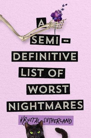 A Semi-Definitive List of Worst Nightmares - Thryft