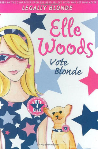 Elle Woods: Vote Blonde - Thryft