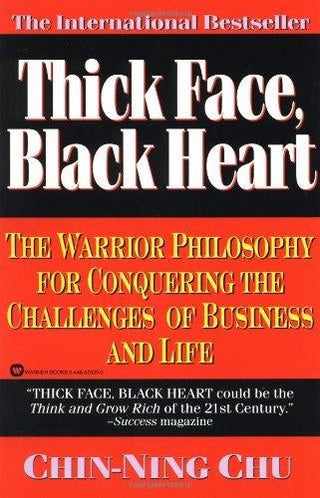 Thick Face, Black Heart : The Path to Thriving, Winning & Succeeding - Thryft