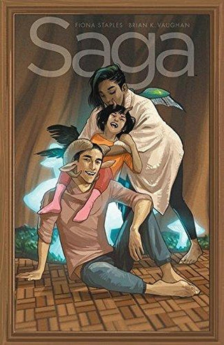 Saga Volume 9 - Thryft