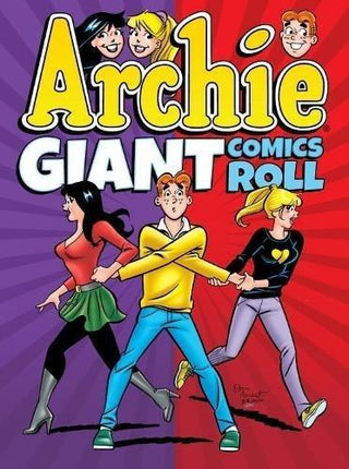 Archie Giant Comics Roll - Thryft