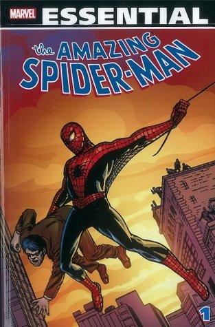 Essential Spider-man Vol.1 - Thryft