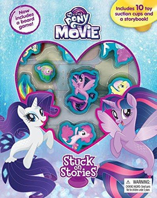 My Little Pony The Movie: Stuck on Stories - Thryft