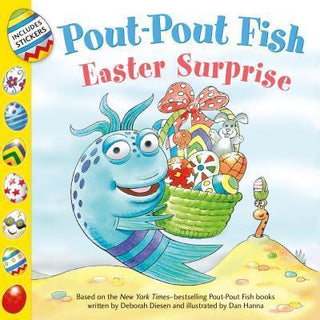 Pout-Pout Fish: Easter Surprise - Thryft