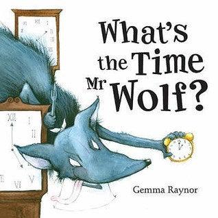 What's The Time Mr Wolf? - Thryft