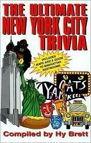 The Ultimate New York City Trivia - Thryft