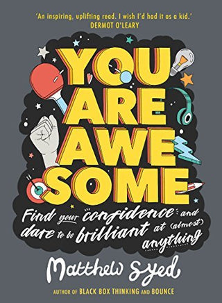 You Are Awesome