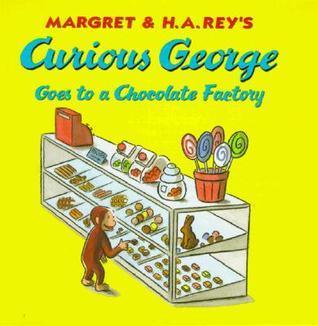 Curious George Goes to a Chocolate Factory - Thryft