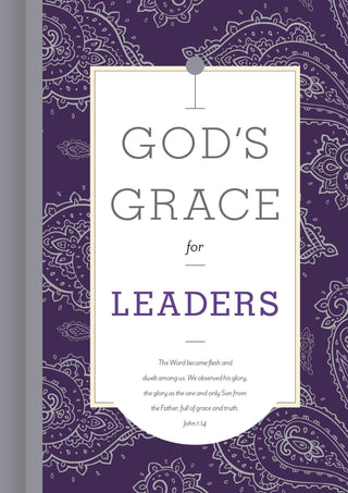 God's Grace for Leaders - Thryft