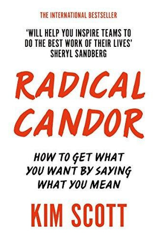 Radical Candor - Thryft