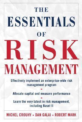 The Essentials Of Risk Management - The Definitive Guide For The Non-Risk Professional - Thryft