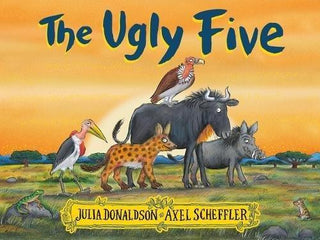 The Ugly Five - Thryft