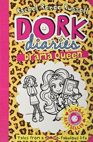 Dork Diaries Drama Queen - Thryft